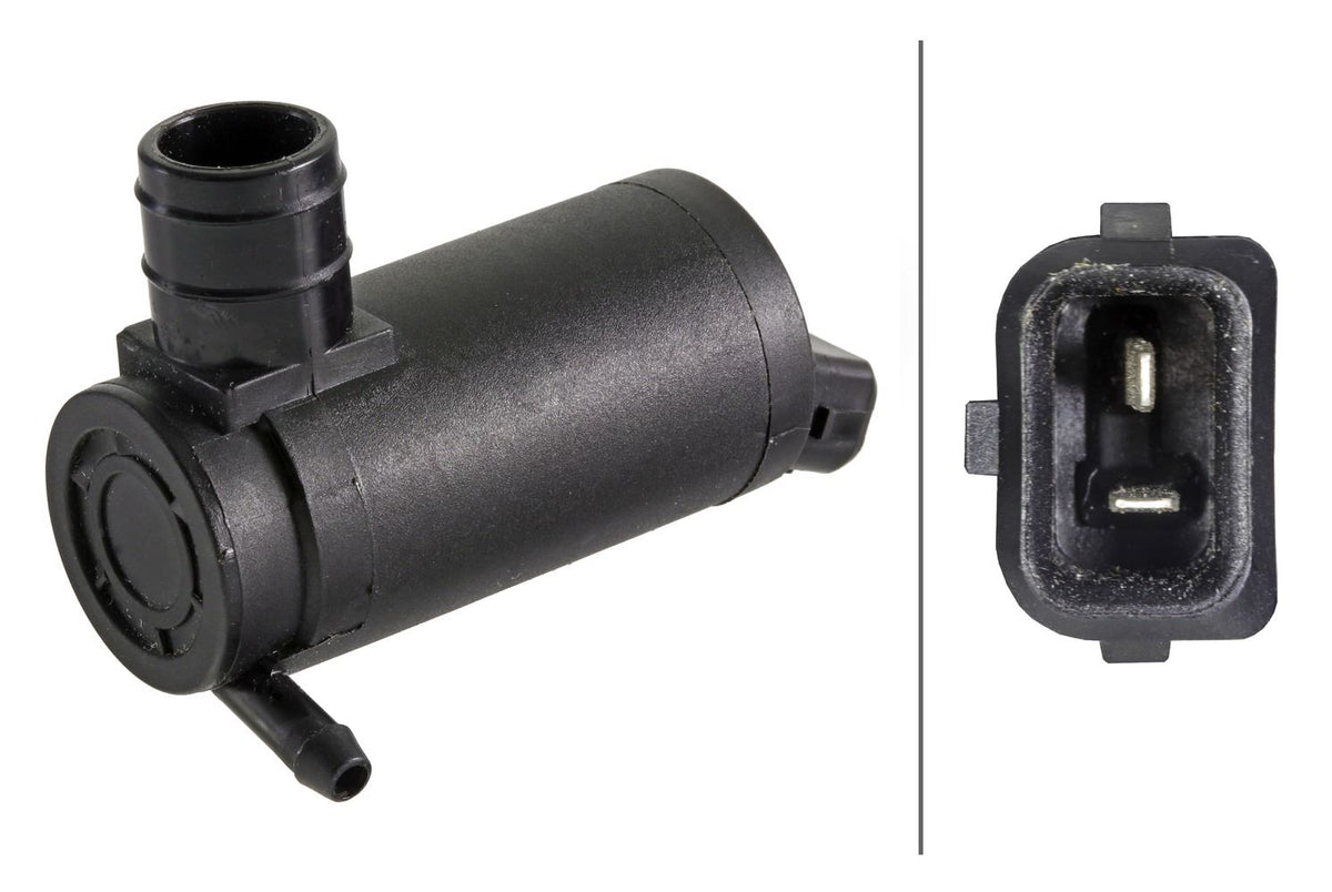Hella Washer Pump for Ford, OEM quality, OEM 1 698 640 - View 2
