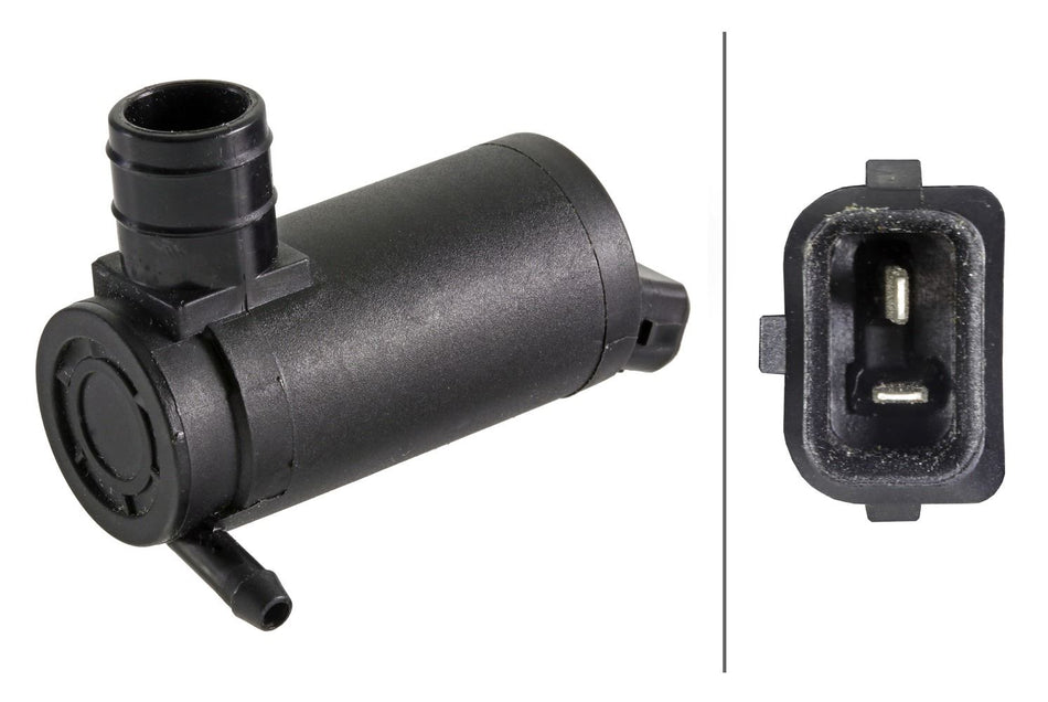 Hella Washer Pump for Ford, OEM quality, OEM 1 698 640 - View 2