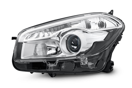 Hella Xenon Left Headlight for Nissan, OEM quality, OEM 26060BR60A - View 4