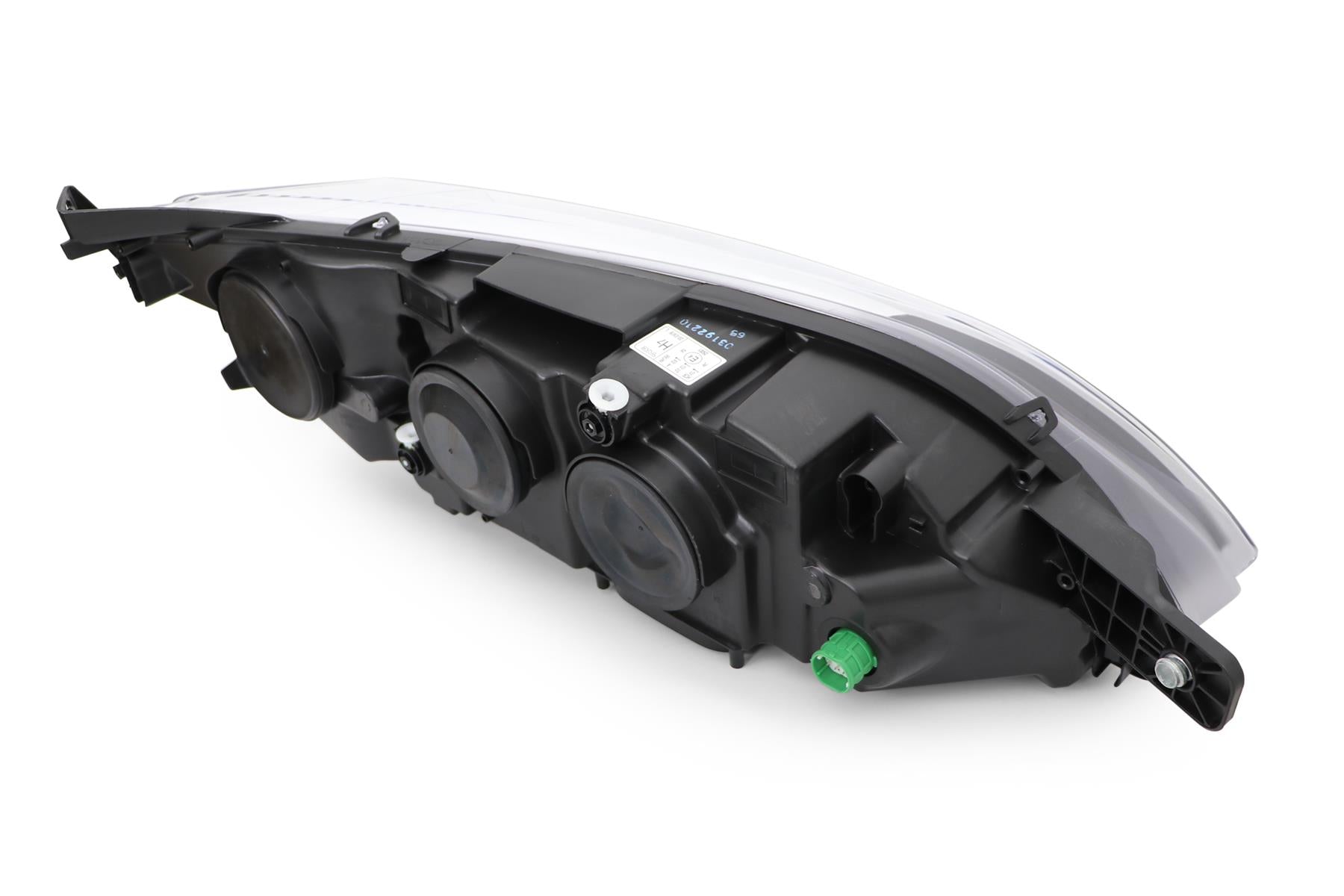 Magneti Marelli Left Headlight for Fiat & Citroen, OEM quality, OEM 1612041980 - View 4