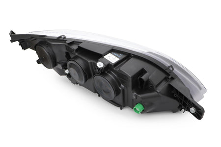 Magneti Marelli Left Headlight for Fiat & Citroen, OEM quality, OEM 1612041980 - View 4