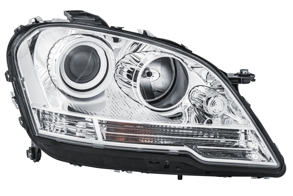 Mercedes-Benz M-Class Right Headlight | Hella OEM 164 820 20 59