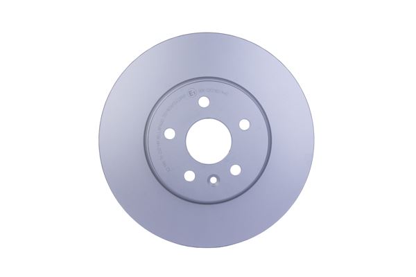Hella Brake Disc for Chevrolet & OPEL, OEM quality, OEM 13502059, MPN 8DD 355 118-391