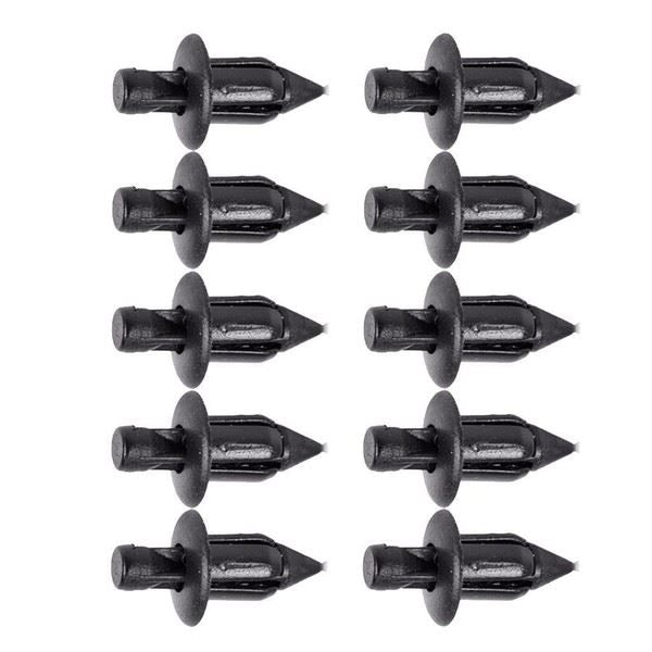 Fairing Retainer Clip Set