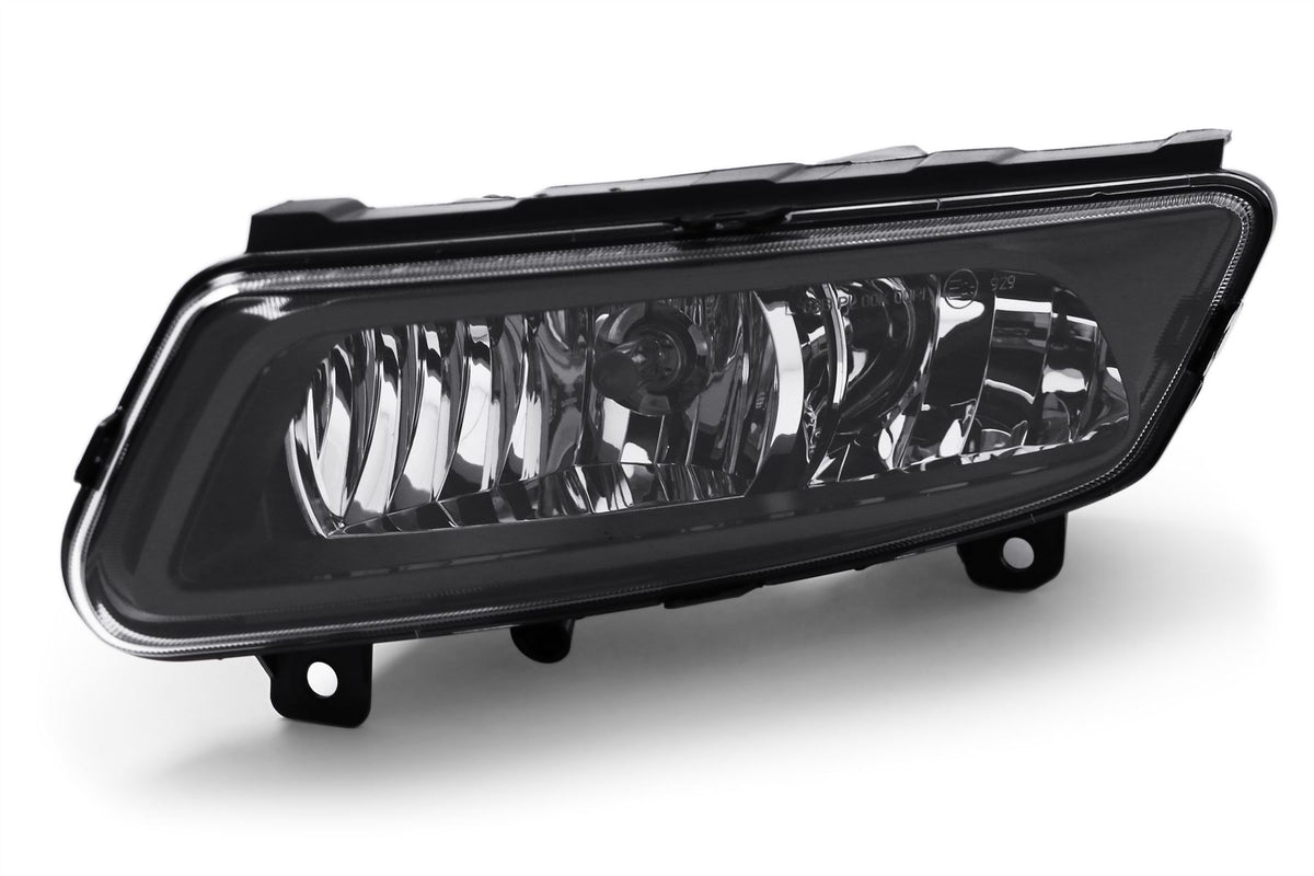 Hella Left Front Fog Light for Volkswagen, OEM quality, OEM 6R0941061F, MPN 1ND 010 377-091