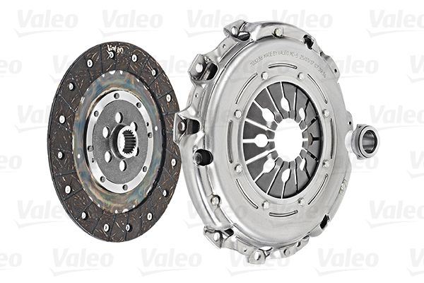 Valeo Clutch Kit for BMW, OEM quality, OEM 21207531556 - View 2