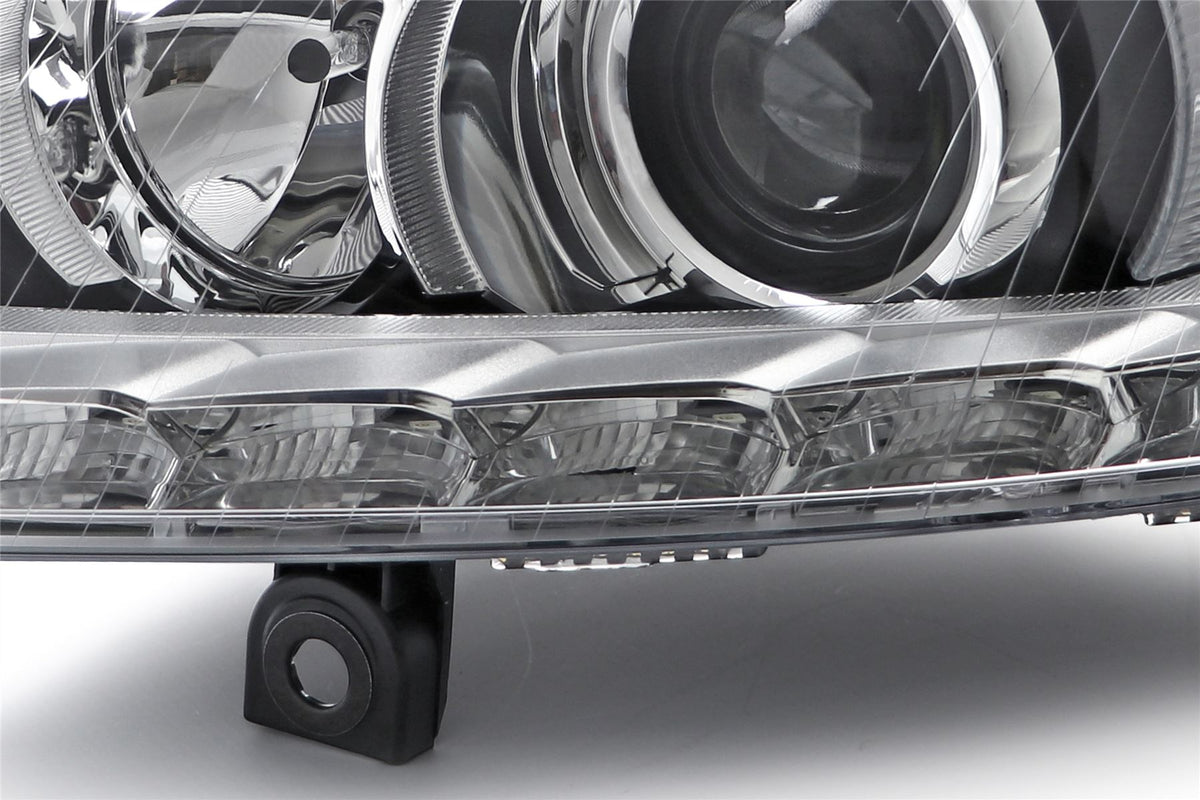 Hella Bi-Xenon LED DRL Left Headlight for Audi, OEM quality, OEM 4F0941029DF - View 12
