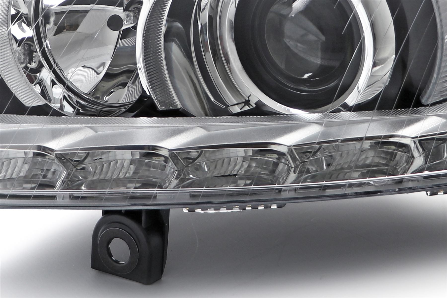 Hella Bi-Xenon LED DRL Left Headlight for Audi, OEM quality, OEM 4F0941029DF - View 12