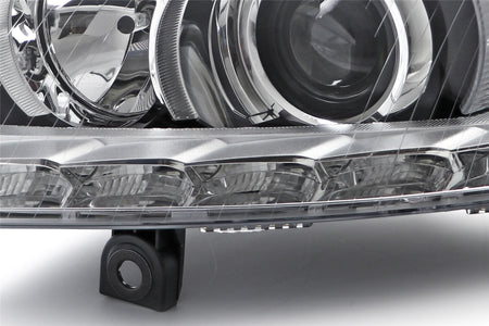 Hella Bi-Xenon LED DRL Left Headlight for Audi, OEM quality, OEM 4F0941029DF - View 12