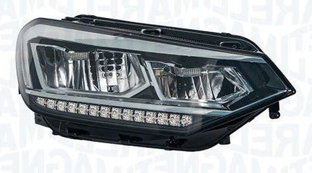 Volkswagen Touran Right Headlight, Magneti Marelli OEM, OEM 5TC941774A, MPN MHL8901