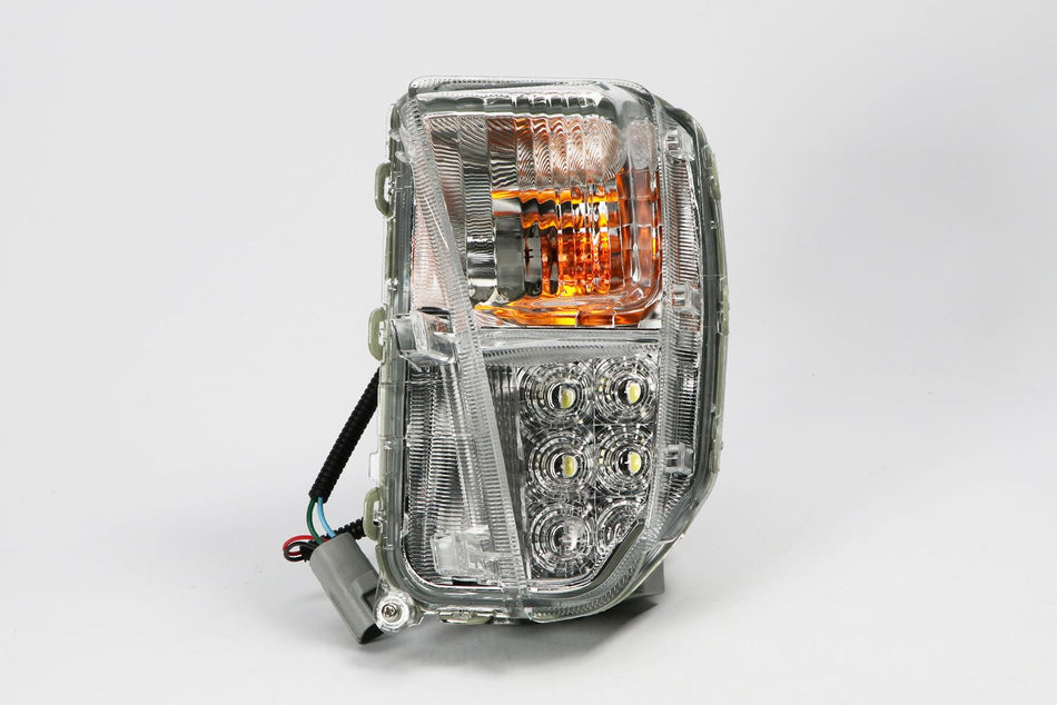 Daytime Running Light Left LED - for Toyota - OEM 212-1686L-AE | Eurowagens