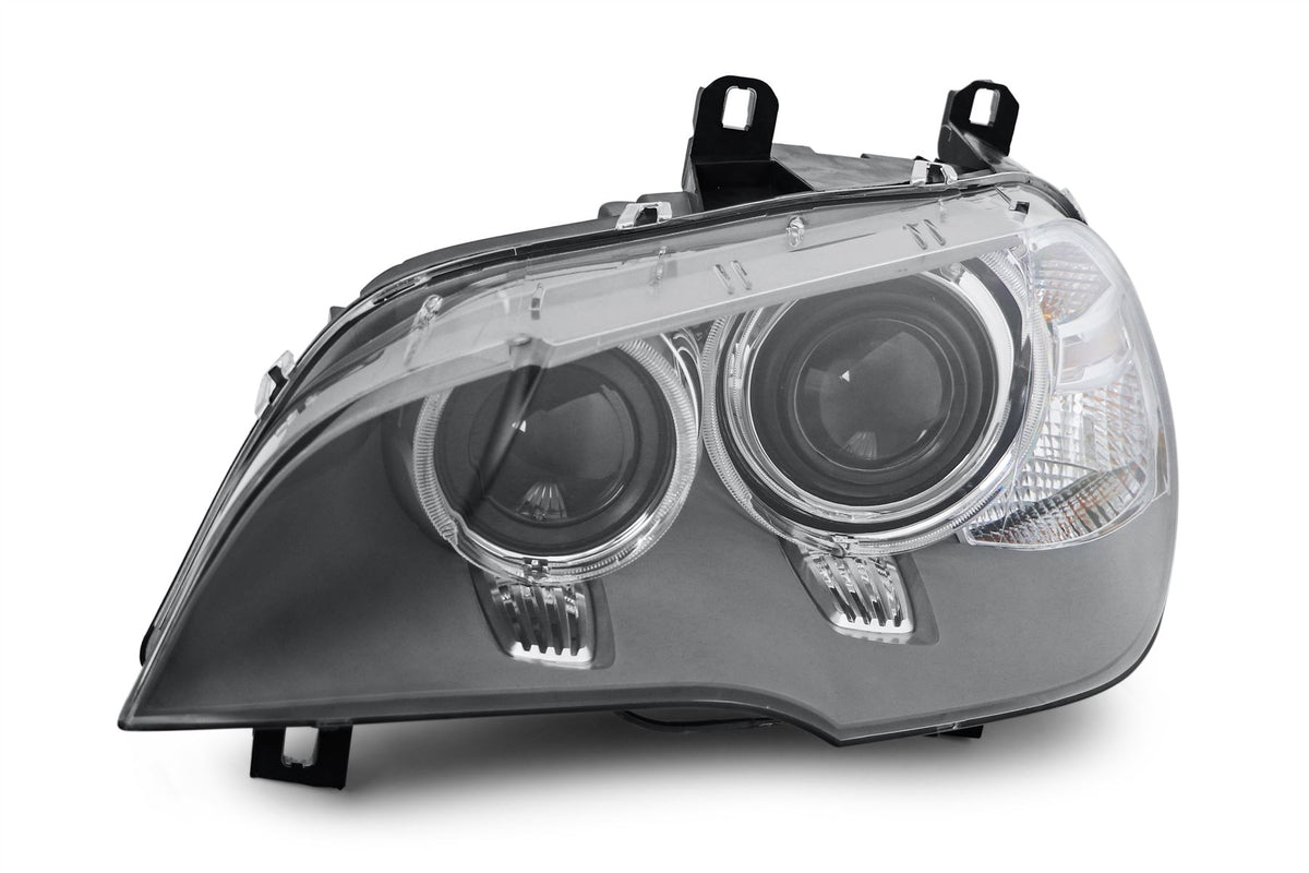 BMW X5 E70 Left Headlight, Magneti Marelli OEM, OEM 63117240789 - View 9