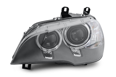 BMW X5 E70 Left Headlight, Magneti Marelli OEM, OEM 63117240789 - View 9