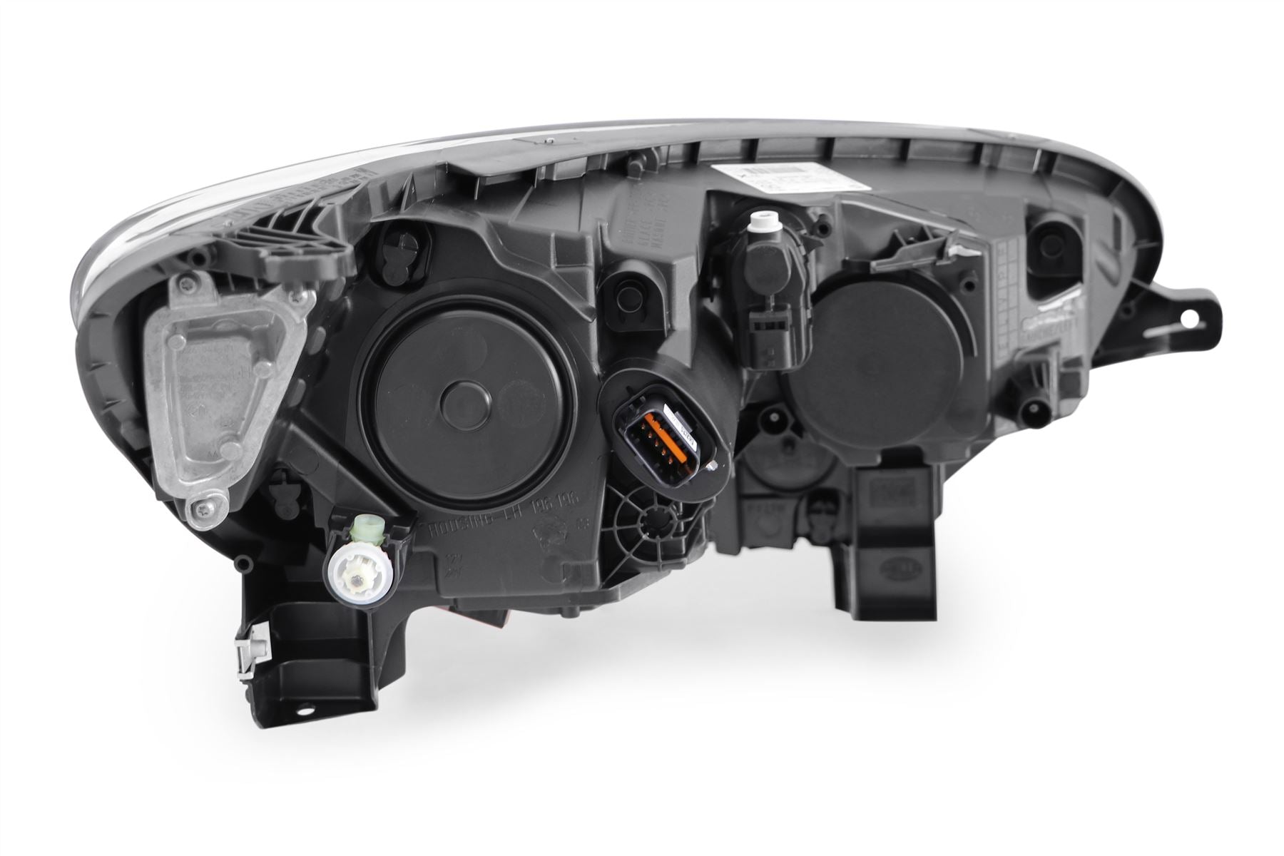 Renault Kadjar Left Headlight, Hella OEM, OEM 260600084R - View 2
