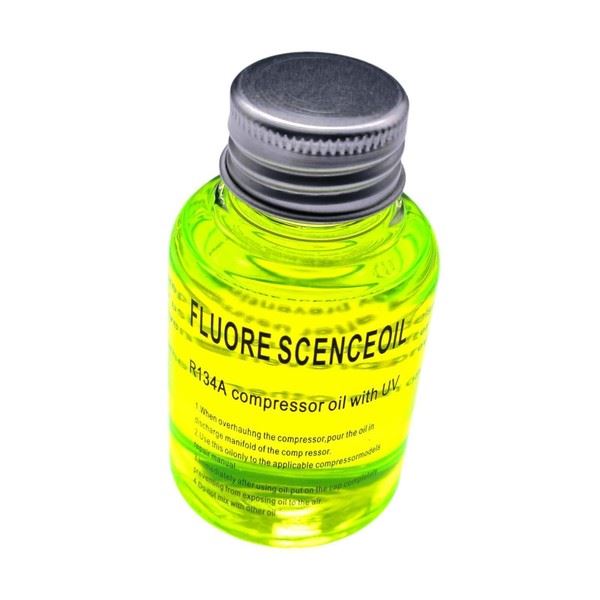 AC Refrigerant Leak Detector Dye | Eurowagens
