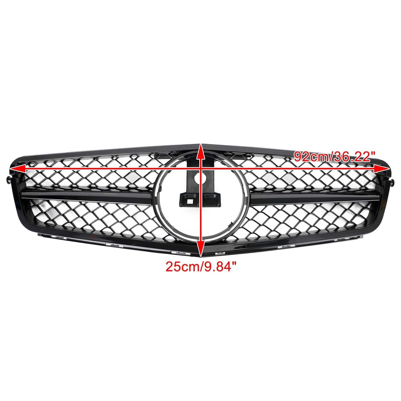 Bumper Grille Front - for Mercedes-Benz | Eurowagens - View 10