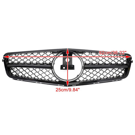 Bumper Grille Front - for Mercedes-Benz | Eurowagens - View 10