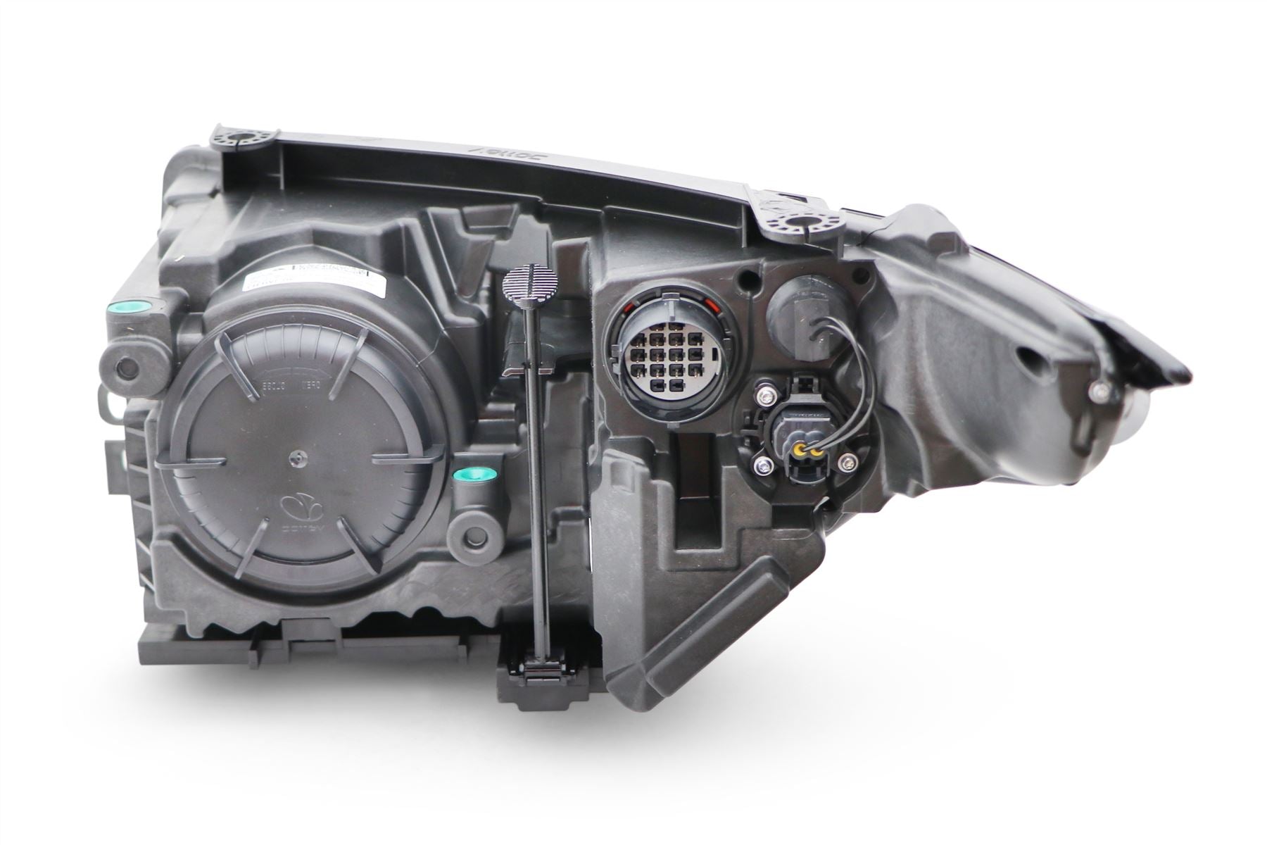 Hella Right Headlight for Land Rover, OEM quality, OEM LR048053 - View 9