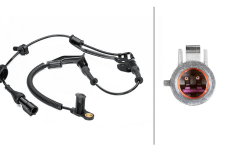 Mazda Tribute Sensor, Hella OEM, OEM 9L8Z2C204A - View 2