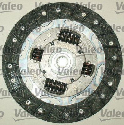 Valeo Clutch Kit for Ford, OEM quality, OEM 1077991 - View 3