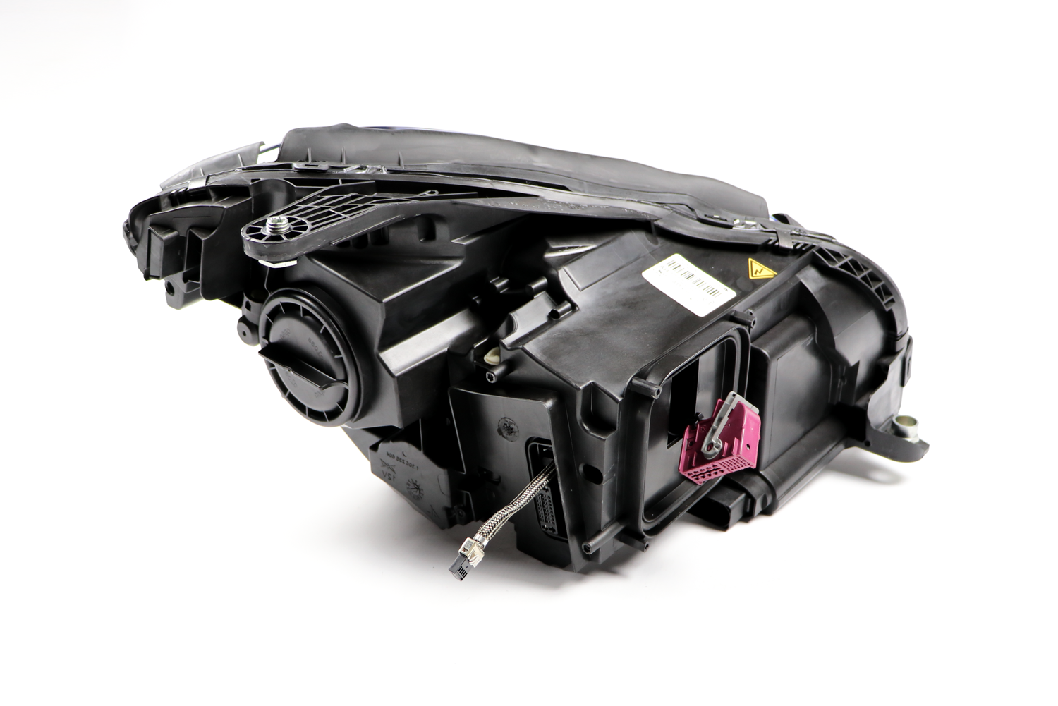Mercedes-Benz CLS C218 Left Headlight, Magneti Marelli OEM, OEM A2188201759 - View 4