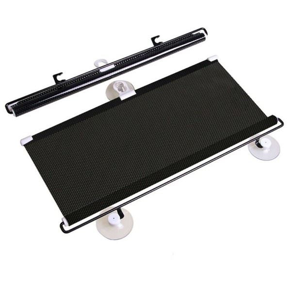 Retractable Windshield Sun Shade | Eurowagens - View 5