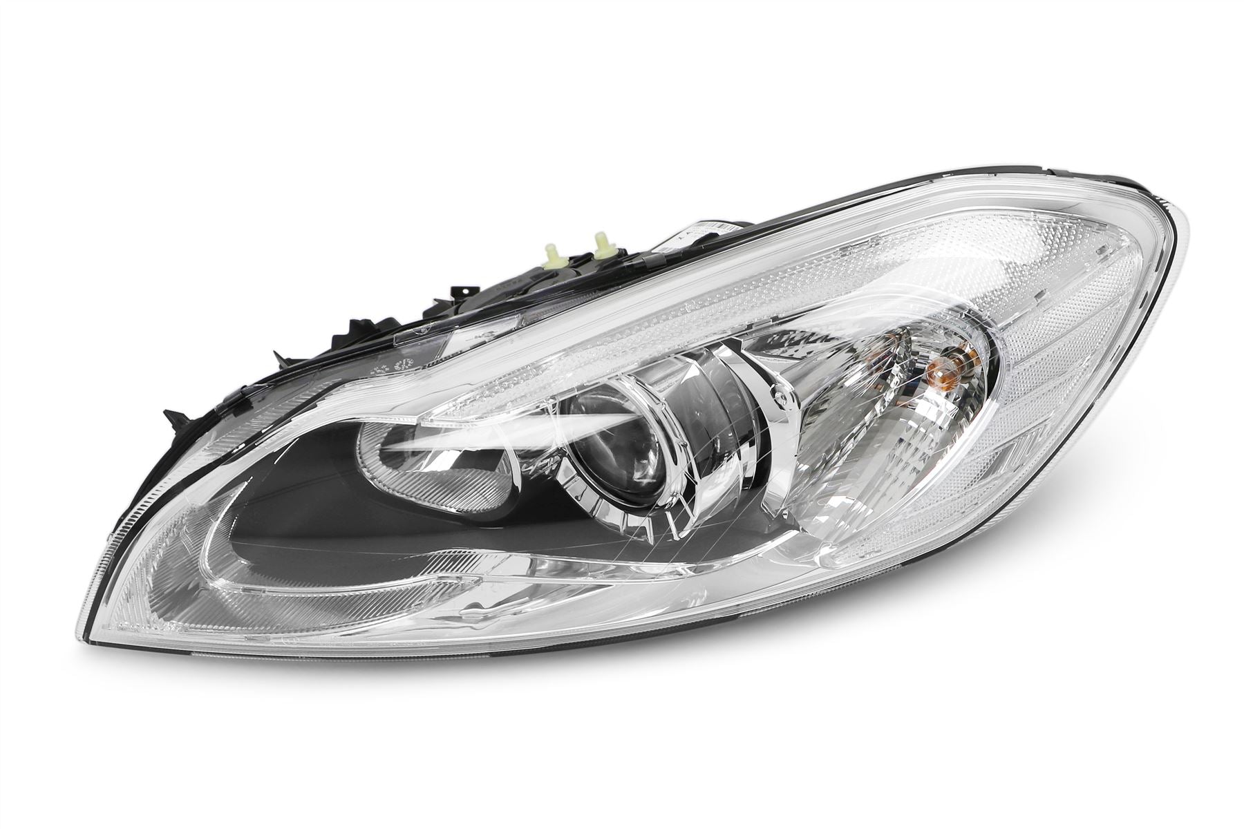Volvo C70 Left Headlight, Magneti Marelli OEM, OEM 31299754 - View 12