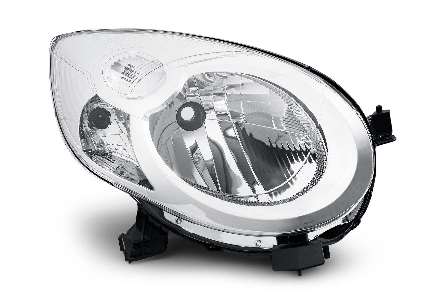 Citroen C1 Right Headlight, Valeo OEM, OEM 620673 - View 3