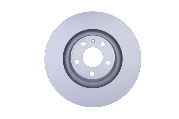 Hella Brake Disc for AUDI, OEM quality, OEM 4F0615301F, MPN 8DD 355 111-161