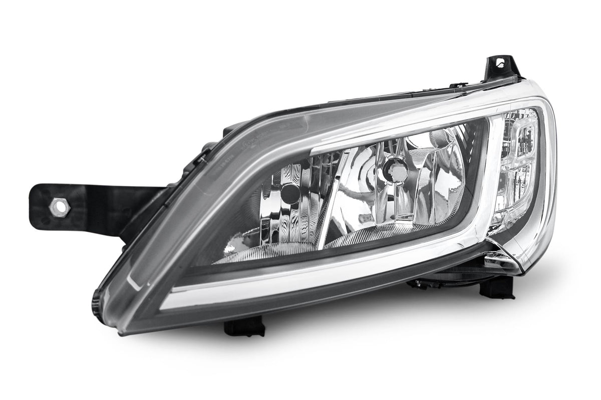 Magneti Marelli Left Headlight for Fiat & Citroen, OEM quality, OEM 1612041980 - View 12
