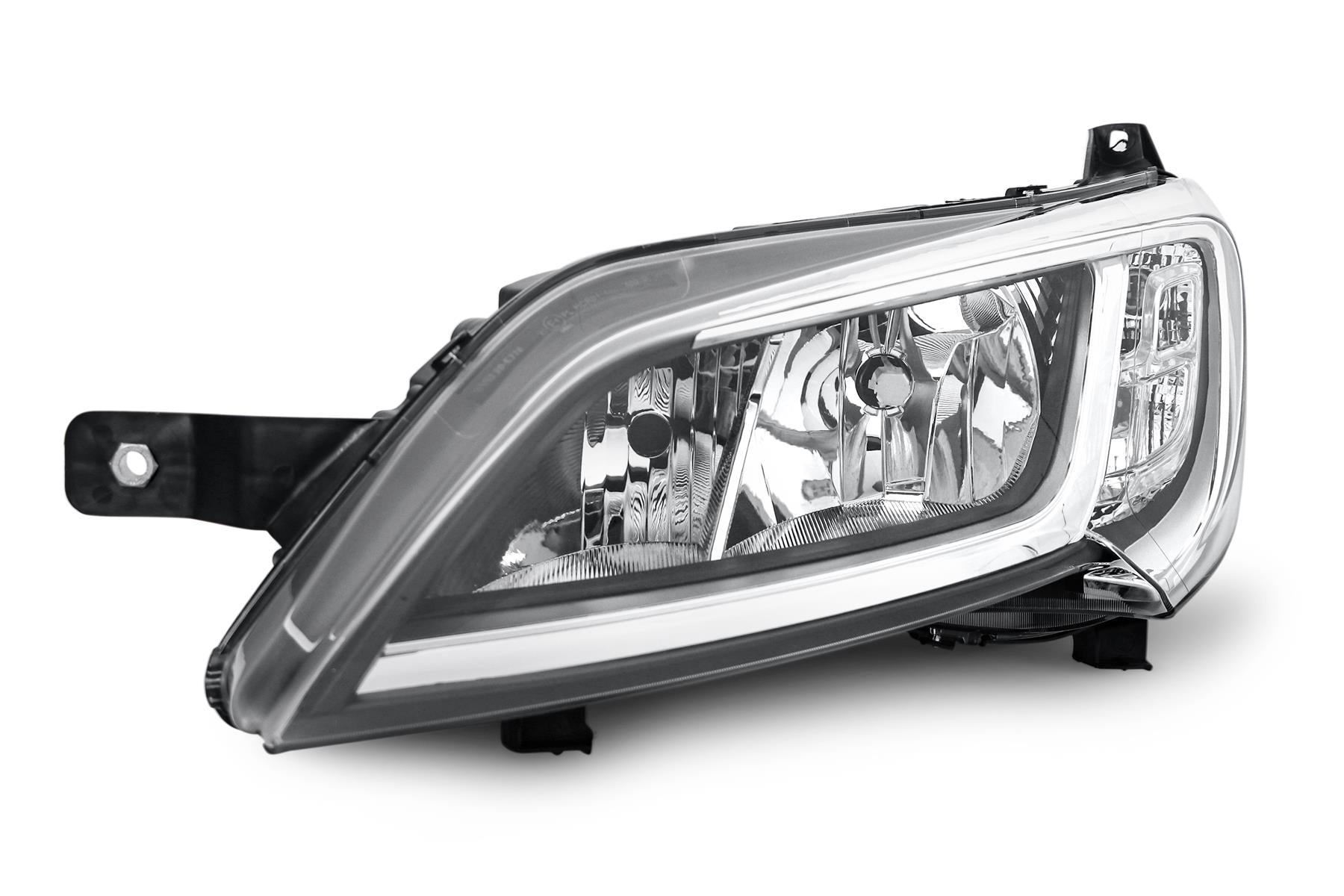 Magneti Marelli Left Headlight for Fiat & Citroen, OEM quality, OEM 1612041980 - View 12