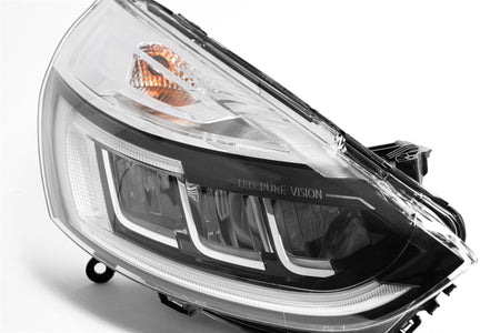 Renault Clio MK4 Right Headlight, Magneti Marelli OEM, OEM 260105517R - View 3