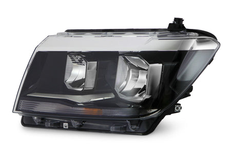 Hella DRL Left Headlight for MAN & Volkswagen, OEM quality, OEM 7C1941005 - View 5
