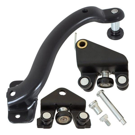 Sliding Door Rollers Set - for Renault & Vauxhall - OEM 7700312012 | Eurowagens
