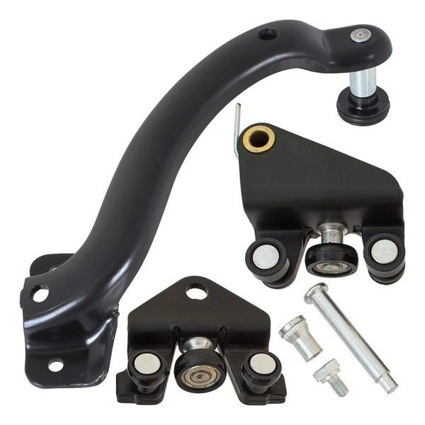 Sliding Door Rollers Set - for Renault & Vauxhall - OEM 7700312012 | Eurowagens