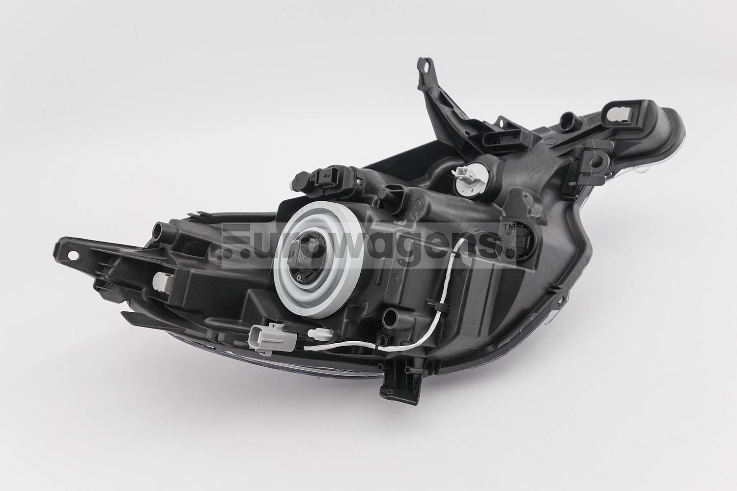 Peugeot 108 Right Headlight, Valeo OEM, OEM B000863380 - View 2