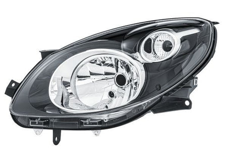 Hella Left Headlight for Renault, OEM quality, OEM 260601770R, MPN 1L7 271 510-371