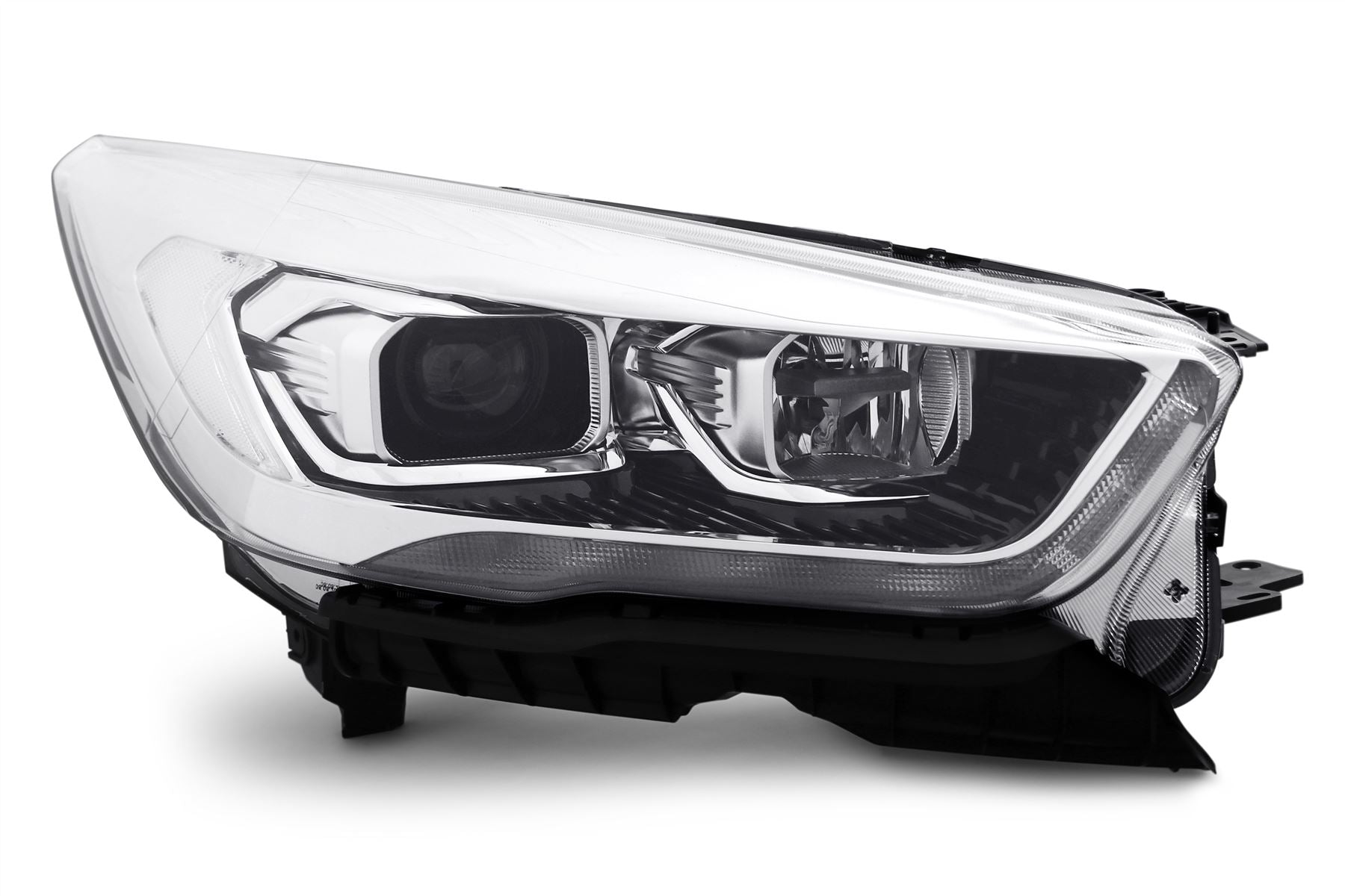 Ford Kuga Right Headlight, Valeo OEM, OEM GV4113008HA, MPN 450605
