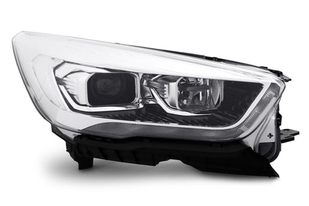 Ford Kuga Right Headlight, Valeo OEM, OEM GV4113008HA, MPN 450605