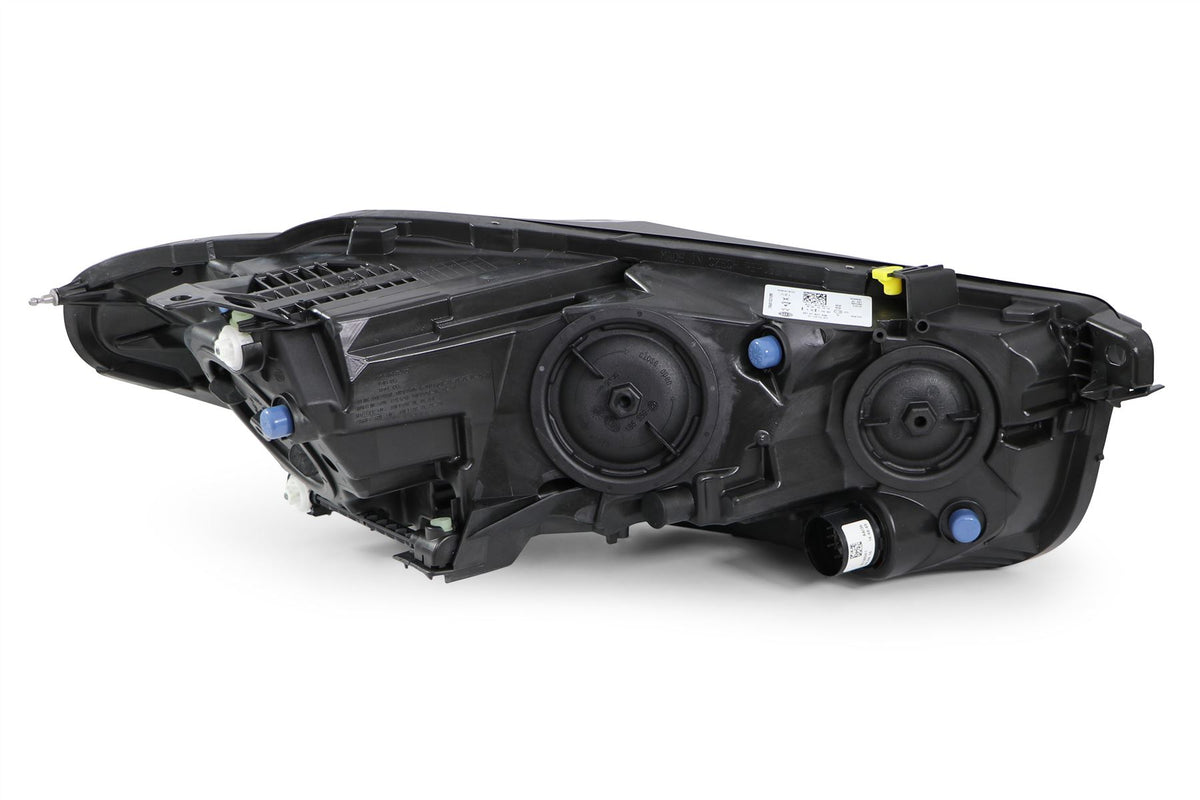 Jaguar XE Left Headlight, Hella OEM, OEM GX7313W030GC - View 11