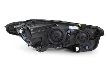 Jaguar XE Left Headlight, Hella OEM, OEM GX7313W030GC - View 11