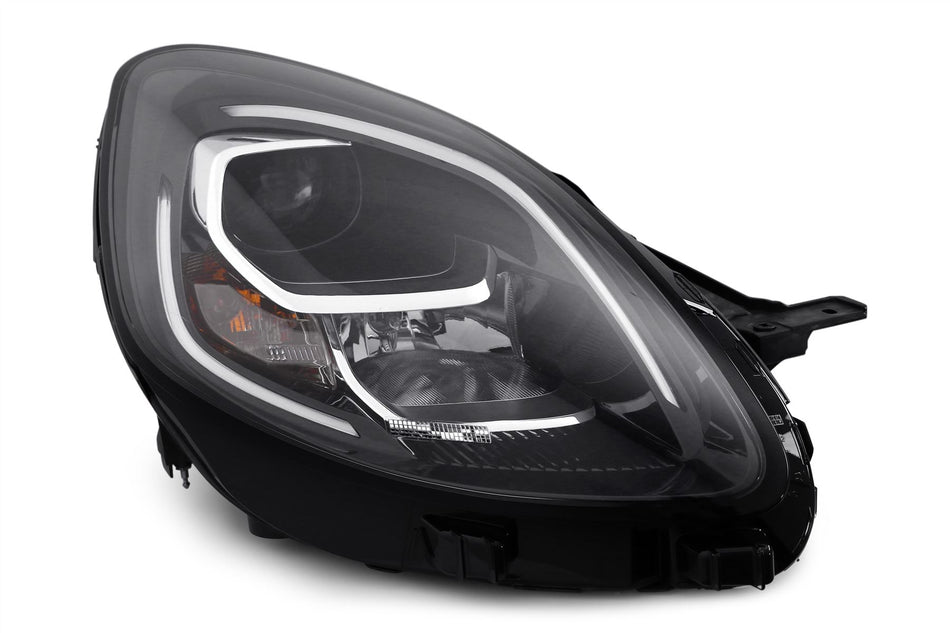 Ford Puma Right Headlight, Valeo OEM, OEM 2530418, MPN 451127
