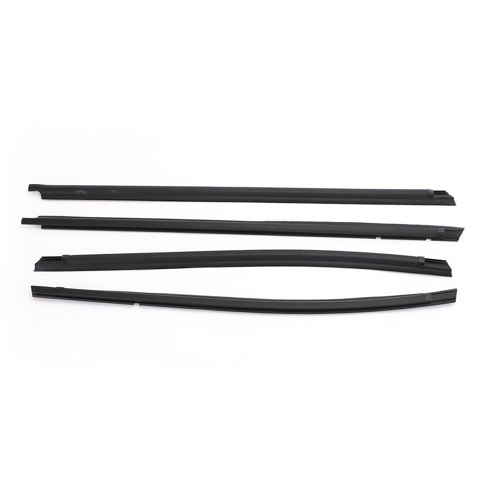Window Weatherstrip Seal - for Toyota - OEM 6816104050 | Eurowagens - View 2
