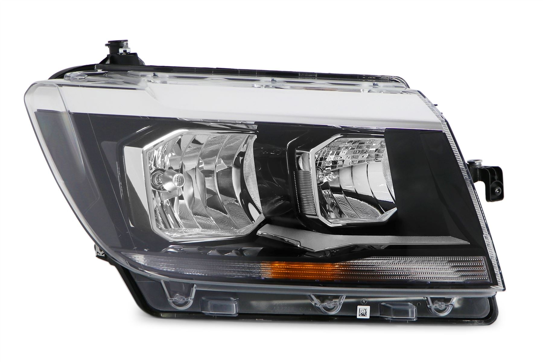 Hella DRL Right Headlight for MAN & Volkswagen, OEM quality, OEM 7C1941006 - View 2