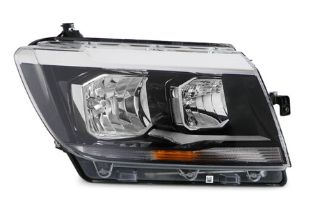 Hella DRL Right Headlight for MAN & Volkswagen, OEM quality, OEM 7C1941006 - View 2