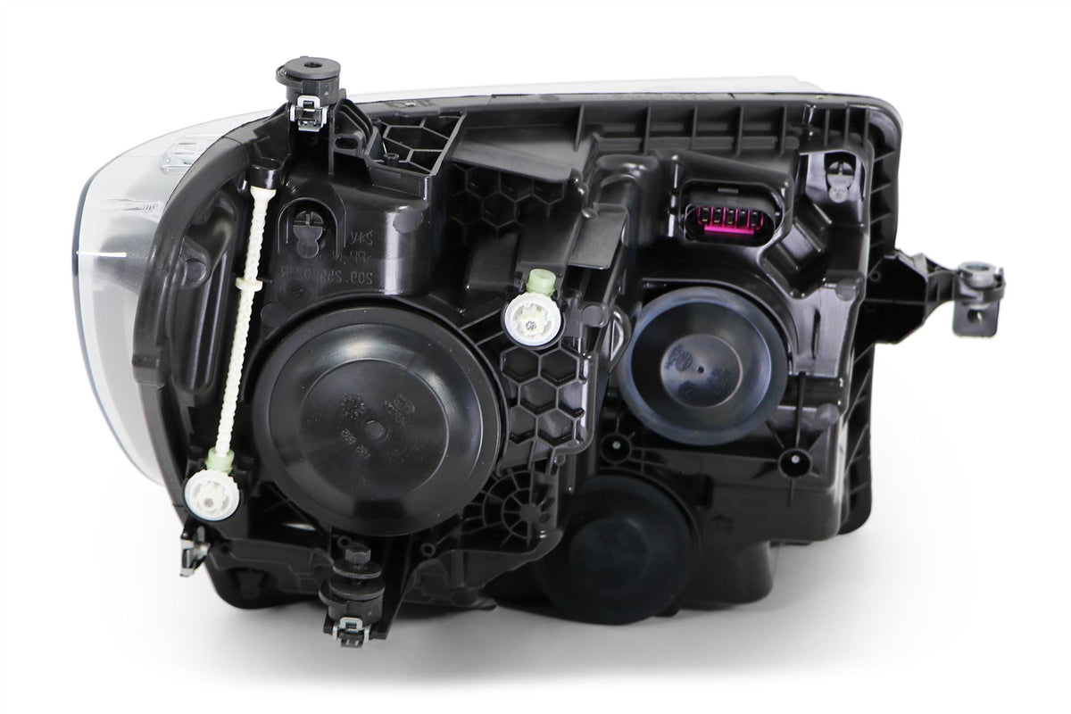 Hella DRL Left Headlight for MAN & Volkswagen, OEM quality, OEM 7C1941005 - View 7
