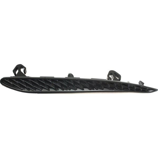 Bumper Grille Rear - for Mercedes-Benz - OEM 2128854121 | Eurowagens - View 9