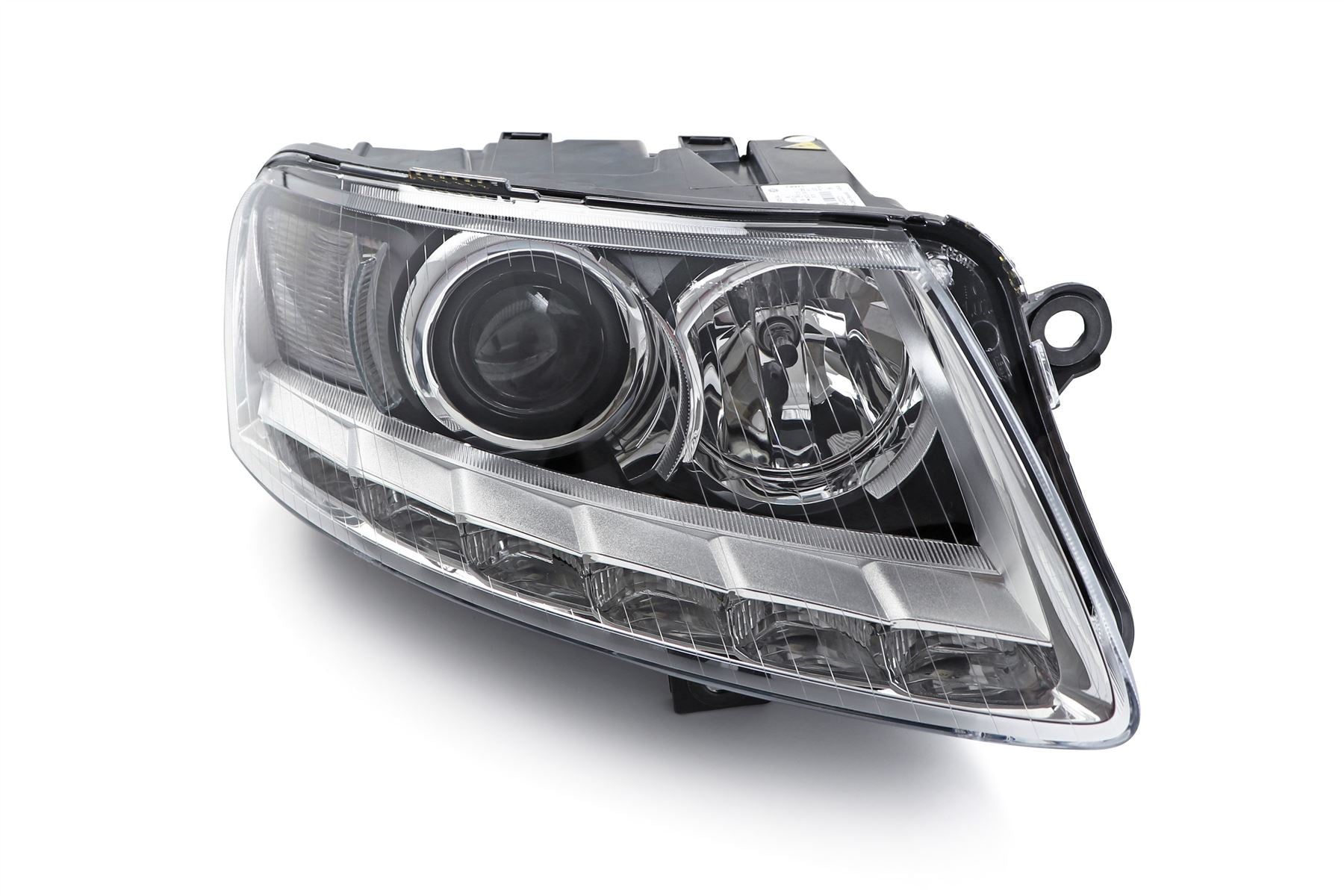 Hella Bi-Xenon LED DRL Right Headlight for Audi, OEM quality, OEM 4F0941030DF - View 6