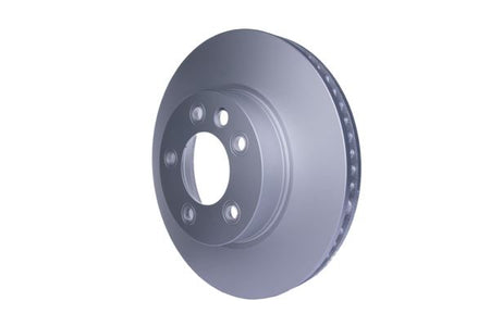 Hella Brake Disc for Porsche & Volkswagen, OEM quality, OEM 7L6615302D - View 3