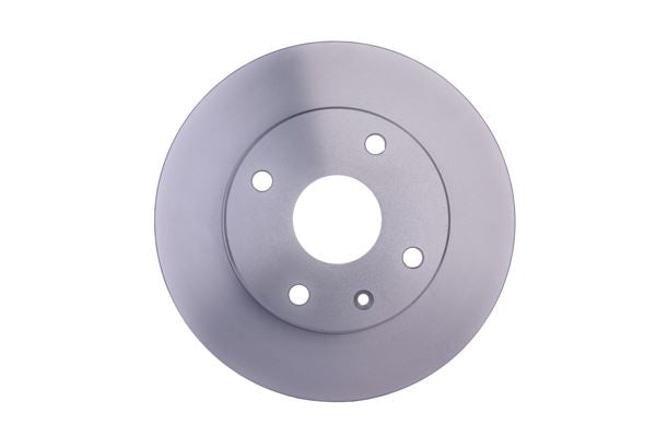 Chevrolet Lacetti Brake Disc, Hella OEM, OEM 24537780 - View 2